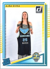 Ajsa Sivka 2025 Donruss WNBA #93