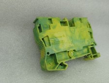 Phoenix Contact ST10-PE Ground Terminal Block 10mm DIN Rail Grounding 57A