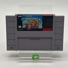Super Mario Kart (Super Nintendo SNES, 1992)