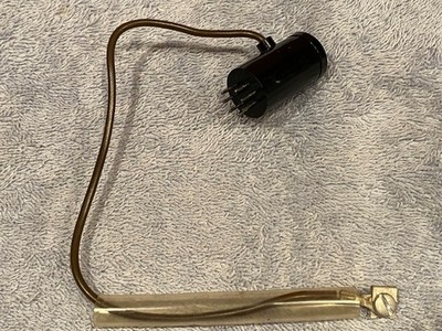 Used Leslie B+ Adapter for 6X4 Tube - Hammond B3 C3 RT3 - AO28 Preamp - 428/8000