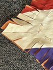 Original WW1 128th Infantry Regiment Felt Patriotic Homefront Piece — photo 6