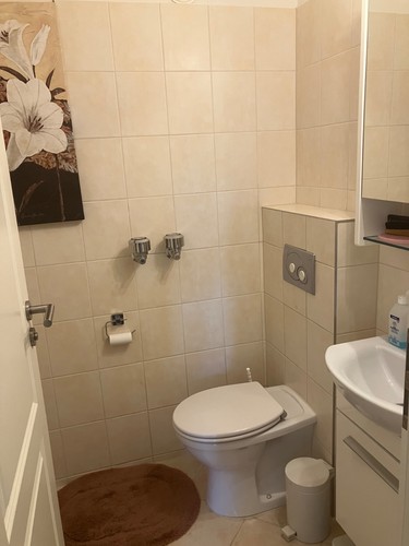 Wonderflat 3,5-Zimmer voll eingerichtet 1.990€ + NK , 1 Jahr, am Park, Nähe U5 - Bild 18 von 22