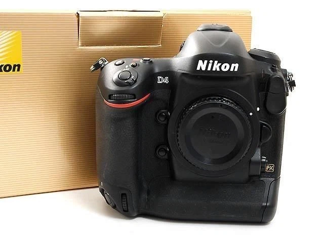 Yuki　ジャンク　Nikon D4 Nikon D4 1-4.9x Digital Zoom Digital Cameras for sale | eBay