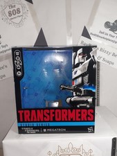 Hasbro Transformers Movie Studio Series 86 Leader Class G1 Megatron BOX ONLY