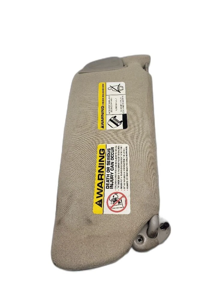 Parasol conductor sin espejo retrovisor de iluminación compatible con 02-04 GRAND CHEROKEE 1338595 Foto 2 de 4