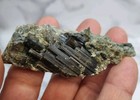 Minerali◇Vesuviana Provenienza Bellecombe SPEDIZIONE GRATUITA