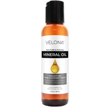 Velona Food Grade Mineral Oil 350 2 Fl Oz | Cutting Boards | Butcher Blocks