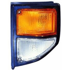 Blinkleuchte Blinker rechts weiß/gelb für Toyota Land Cruiser Pick-up _J7_