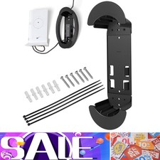 for Starlink Ethernet Cable Caddy - 2-in-1 StarLink Router Wall Mount Bracket