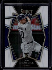 2022 Panini Select #119 Chas McCormick