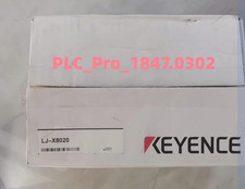 1PCS New Keyence LJ-X8020 Laser Contour Measu...