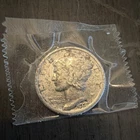 1927 s Mercury Dime Silver 10C Circulated US Coin Business Strike Uncertified