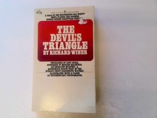 The Devil's Triangle - Richard Winer - 1974-04-01 - Bantam Books