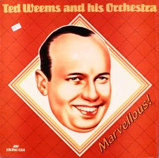 Ted Weems And His Orchestra - Marvellous!, LP, (Vinyl)