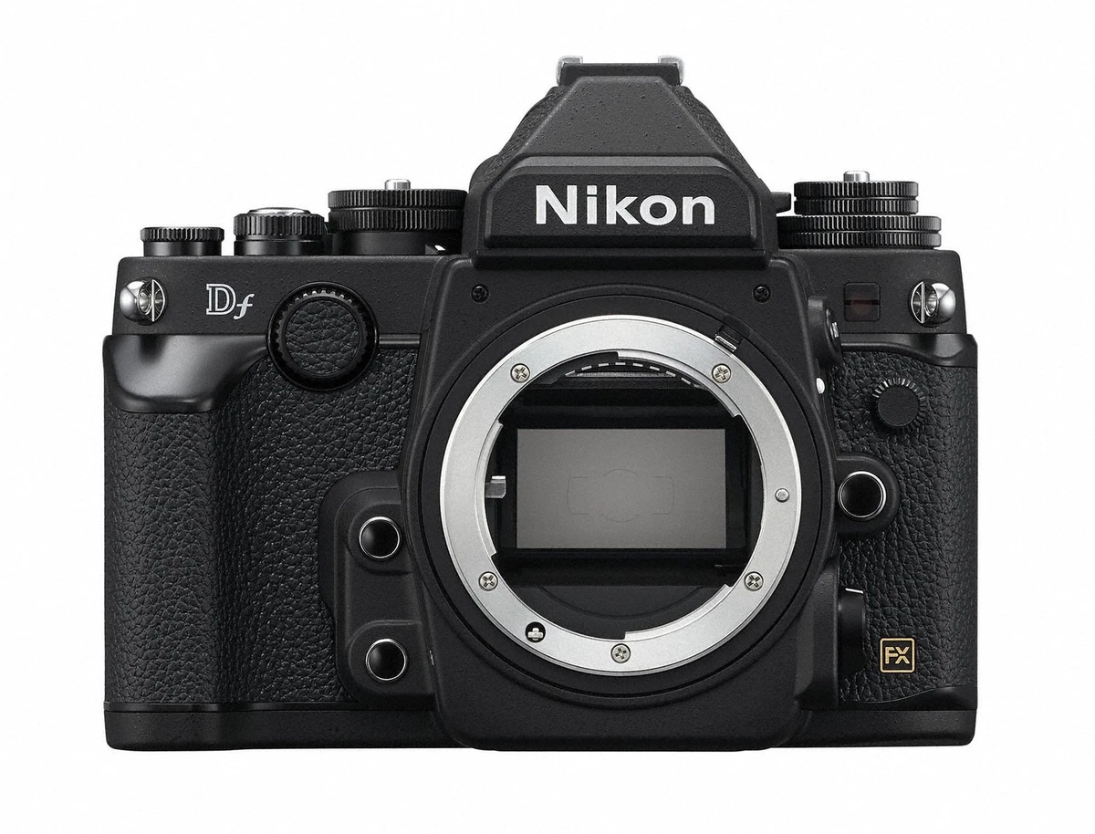 Nikon D f Digital Cameras for sale | eBay