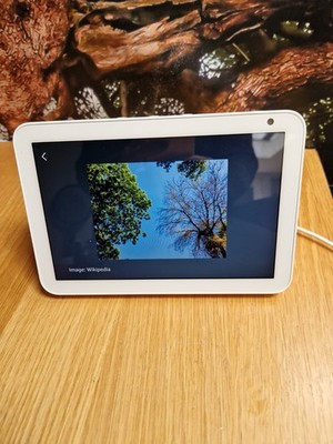 Amazon Echo Show 8 Weiß 
