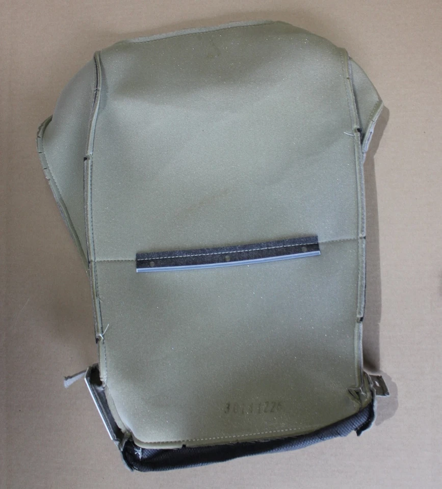 Trim Rear Seat Cushion Mazda TK218836134 New Old Stock OEM Factory - Image 3 of 3