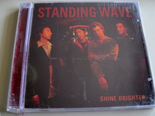 стоячая волна - сияй ярче CD NEU
