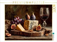 Calvendo Puzzle A Motif From The Calendar Moments Of Pleasure | 1000 Pieces, Fin