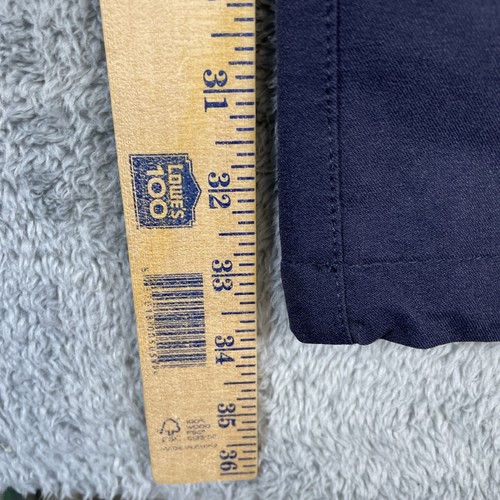 North Face Pants Mens 38x34 Navy Blue City Standard UPF 40+ Tech Performance - Bild 9 von 18