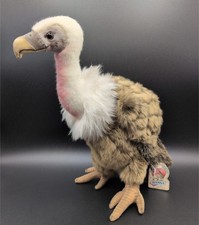 Hansa 12  Vulture Plush 3413 Hand-Crafted Rea...
