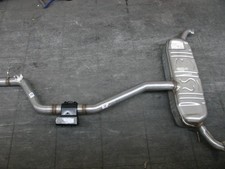 A1764901783 Rear Exhaust System for Mercedes A-Class W176 Euro 6 2012-2018