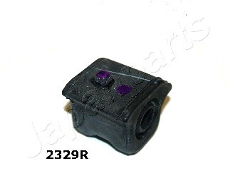 RU-2329R ANTI-ROLL BAR STABILISER BUSH KIT FRONT JAPANPARTS 2PCS NEW - Picture 3 of 6