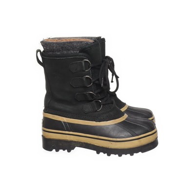 Seeland, Schnürstiefel, Größe: 37, Snow Queen Lady 10, Schwarz/Beige, Damen #ijK