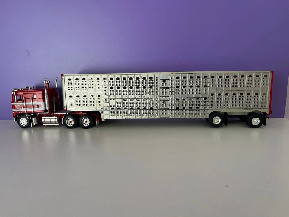 DCP Kenworth K100 1/64 Koppes Iowa - Immagine 4 di 4
