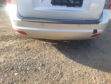 STOßSTANGE HINTEN Schaden Volvo V50 (MW) 2012 39852491