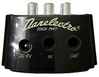 Danelectro Black Coffee Metal Distortion Effects Pedal — photo 3