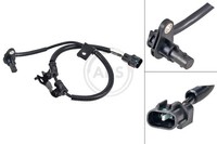 Vorderachse Links A.B.S. 31582 Sensor, Raddrehzahl FüR Kia