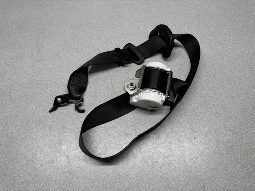 BMW 3er E91 LCI Sicherheitsgurt vorne links mit Kraftbegrenzer Schwarz 7234767