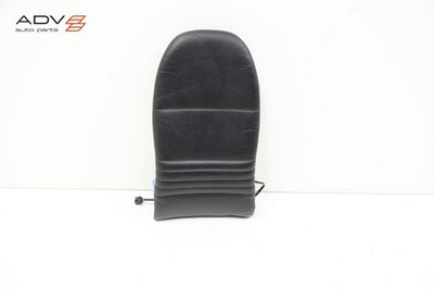 1999-2004 PORSCHE 911 CARRERA FRONT RIGHT SIDE SEAT CENTER BACKREST CUSHION OEM