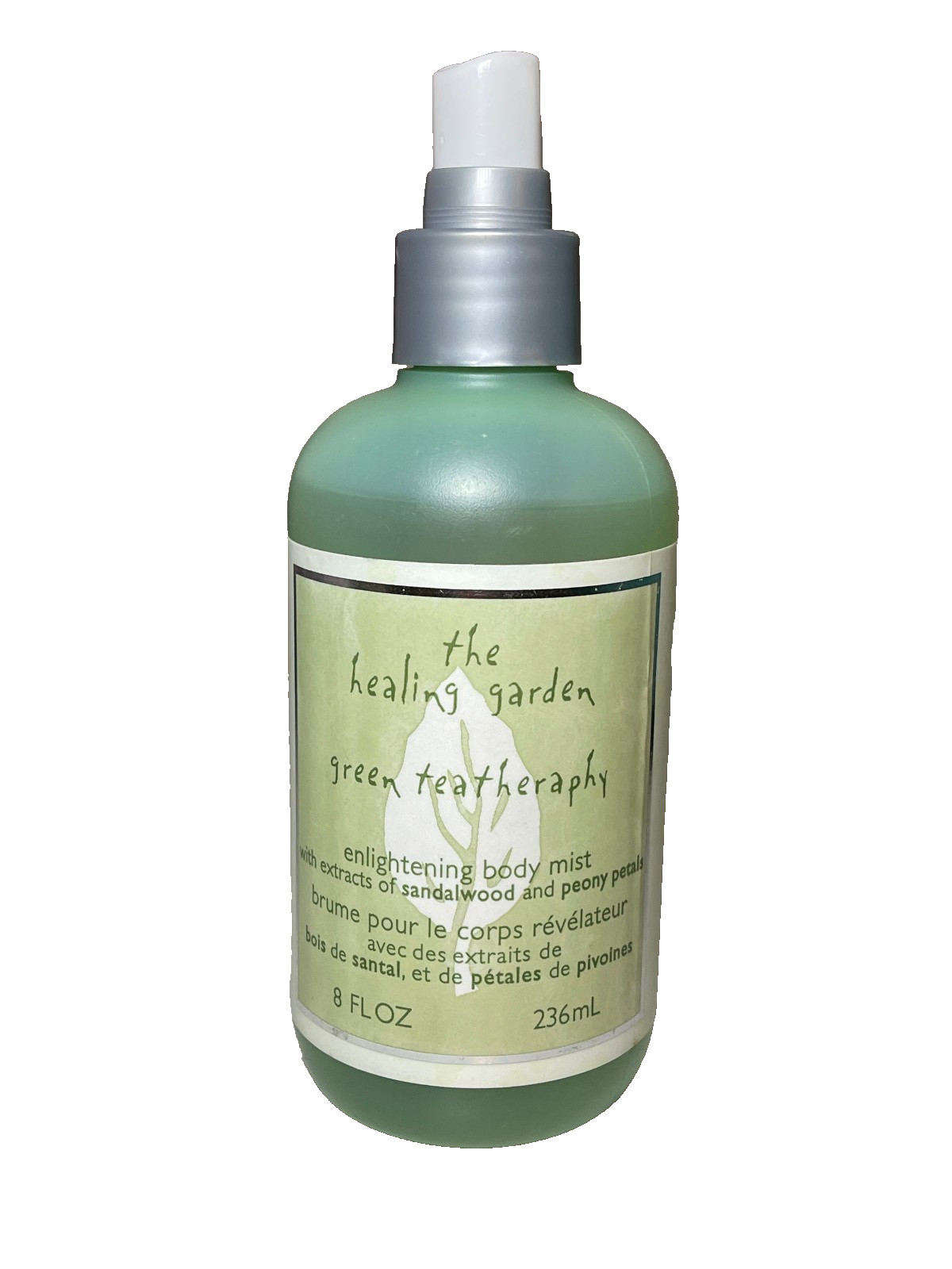 Therapy Teatherapy Enlightening Body Mist 8 Oz