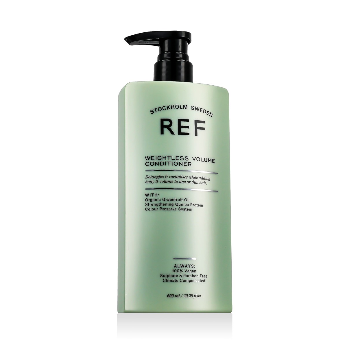 REF Weightless Volume Conditioner 600 ml 11490₽