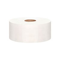 Image of Katrin Gigant Toilet Roll 2-Ply 60mm Core Refill (Pack of 12) 62080