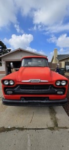 1958 Chevy Pizza Truck In Great Condition. It Needs Nothing Ready To Make You $