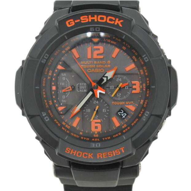 [ジャンク品] G-SHOCK GW-3000B CASIO G-Shock GW-3000B Used Watch #24611 | eBay