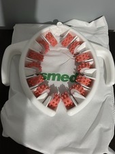 TESMED Cellulite Manual Massager Patented with Converging Diverging Roller New