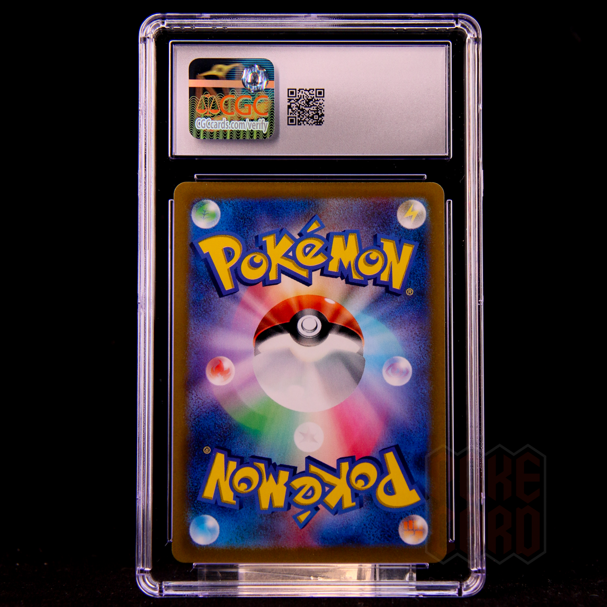 2 CGC 10 Set | Origin Forme Dialga & Palkia VSTAR S12a 260/172