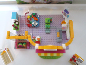 LEGO Friends: Heartlake Supermarket 41118 W/ Manual