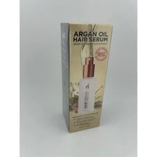 Argan Oil Hair Serum HerStyler Repair & Moisturize Hair Treatment