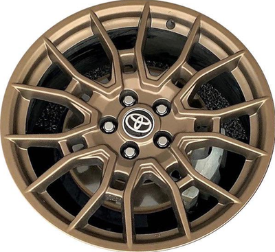 3- Toyota TRD 19