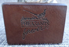 BALD EAGLE DESK SIZE SCULPTURE FROM PHEASANTS FOREVER — photo 2