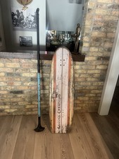 VTG Kahuna Creations Longboard + Kahuna Big Stick Paddle