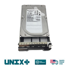 Dell FY4Y0 2TB SAS 3.5" 6Gbps 7.2K RPM Server HD w/ Caddy for Dell EqualLogic