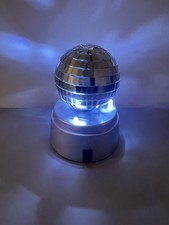 Mini Discokugel mit Batterie