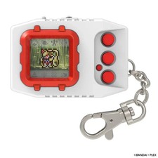 Bandai Digimon Pendulum Color 7 Tohobraves Original White Red