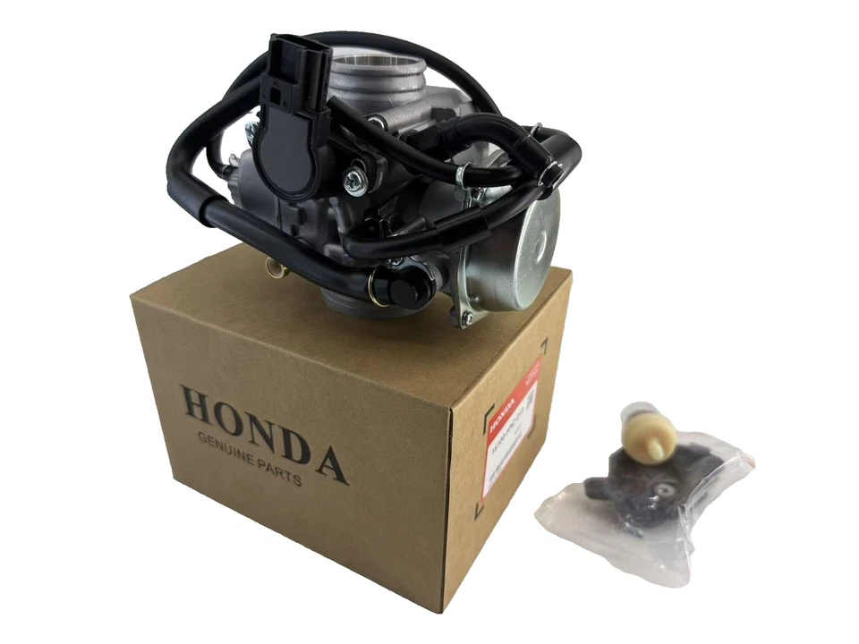 Honda Carburetor 16100-HN2-013 for Foreman Rubicon 500 TRX500FA FPA TRX500FGA Foto 2 de 4